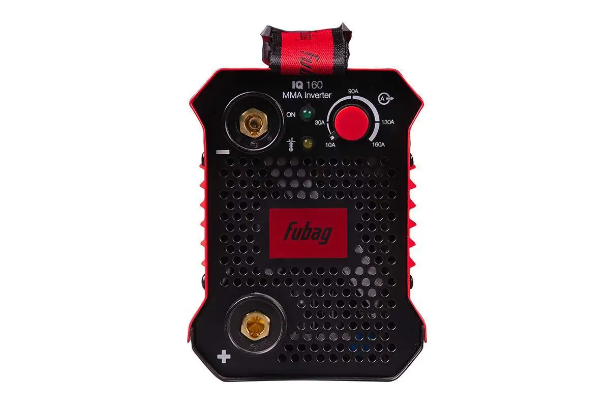 Аппарат инверторный FUBAG IQ-160 (220В, 20-160А)