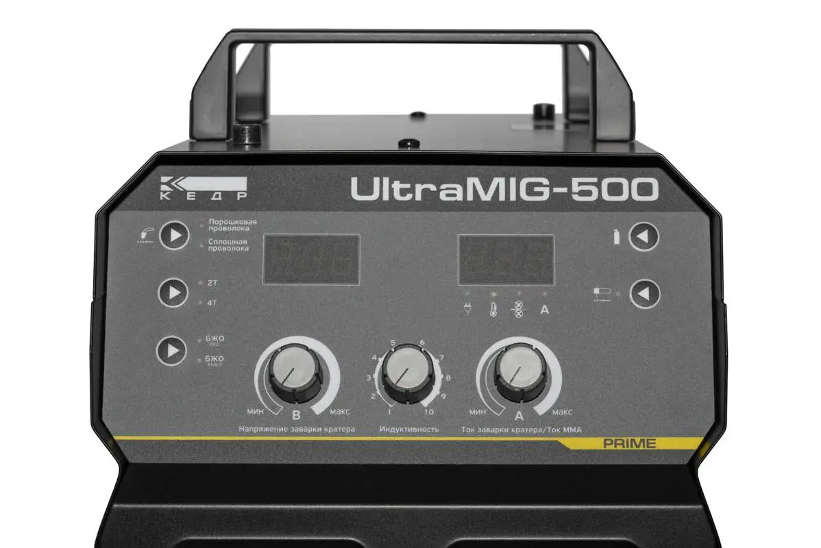 Источник сварочный КЕДР UltraMIG-500 (380В, 10-500А)