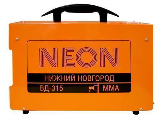 Аппарат инверторный НЕОН ВД- 315 НАКС (380В, 40-300А)