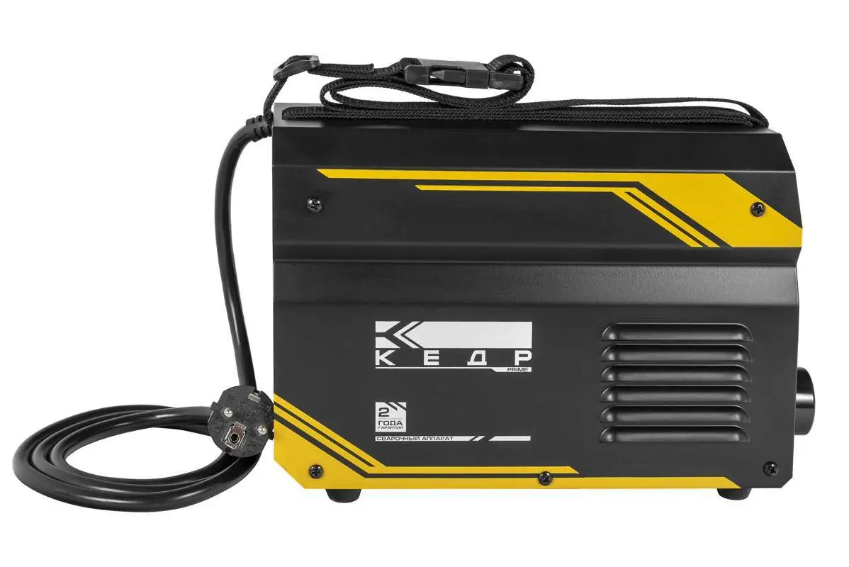 Аппарат инверторный  КЕДР UltraARC-220 Compact (220В, 10-220А)