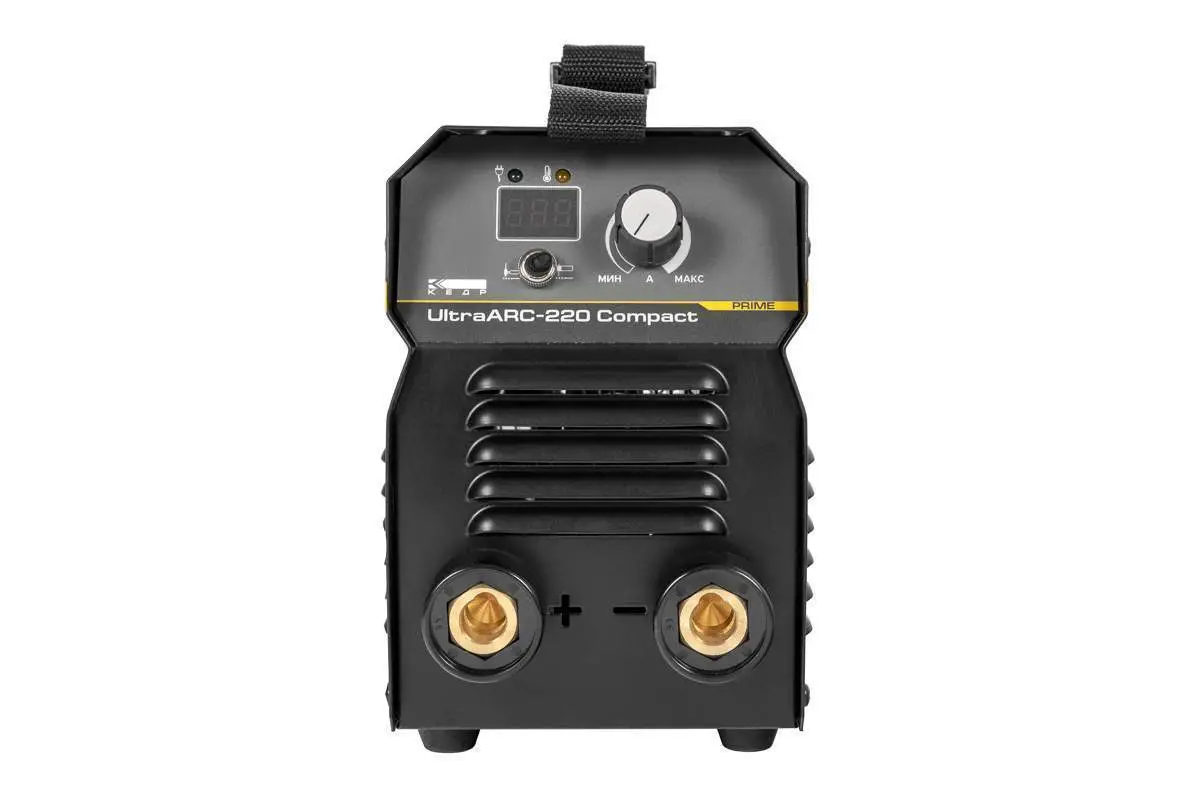 Аппарат инверторный  КЕДР UltraARC-220 Compact (220В, 10-220А)