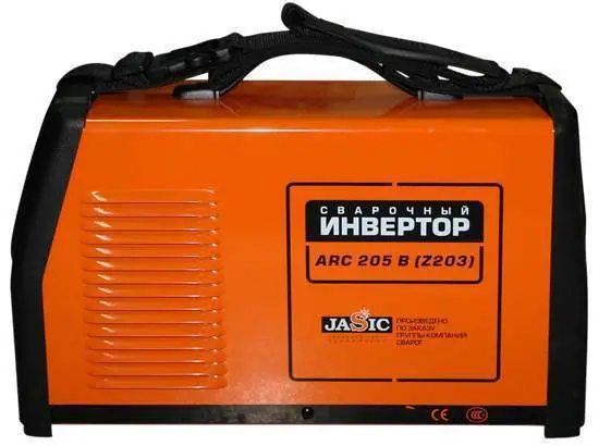 Аппарат инверторный Сварог ARC-205В TECH (220В, 10-200А) (Z-203)