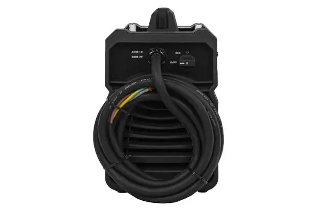 Аппарат инверторный  КЕДР MultiARC-2500MV (Компактный корпус)