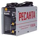 Аппарат сварочный инверторный Ресанта САИ 190