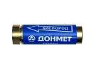 Клапан огнепреградительный КОК М16х1,5  на редуктор  (кислород) ДОНМЕТ